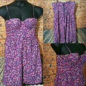 Victorias Secret Moda International Sum Dress Sm 6